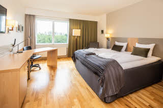 Foto: Jesper Rais Superior Extra room - Scandic Kolding